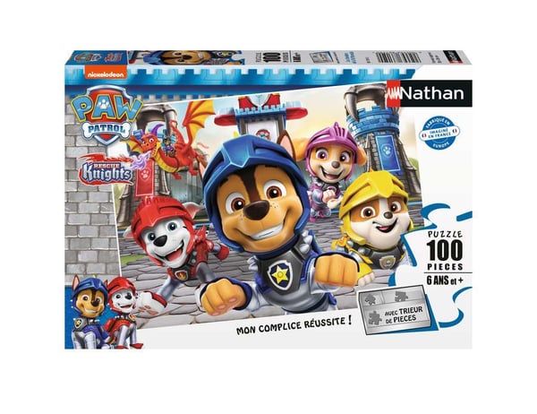 Nathan 86159 pussel 100 styck