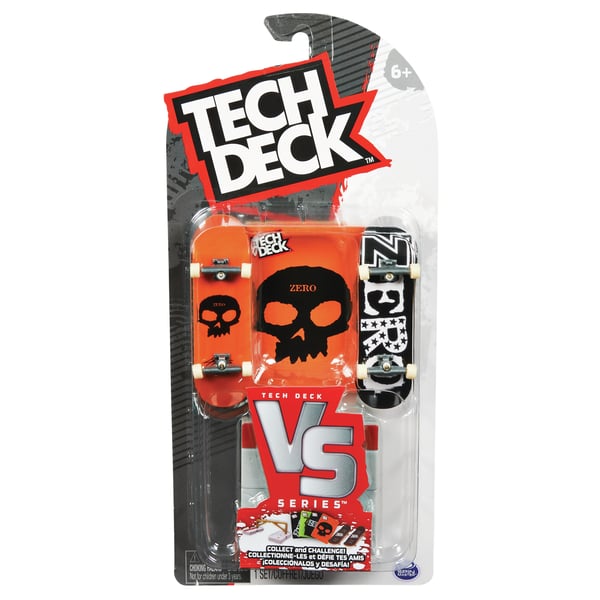 Tech Deck TED ACS Versus HghlnDwndl M01 GML Fingerbrætsæt