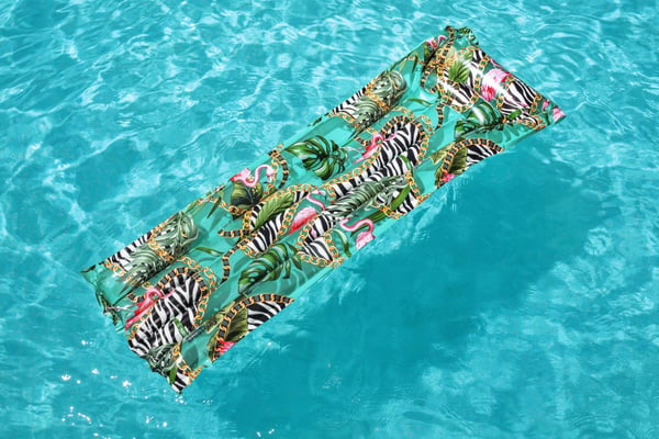Bestway 44083 pool- och badmadrass Multifärg Mönstrad