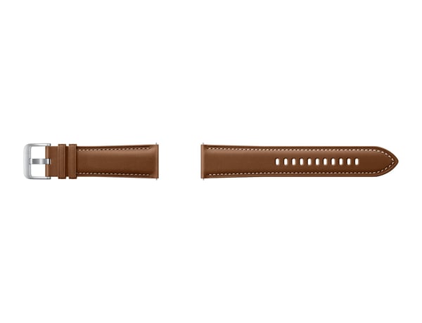 Samsung ET-SLR84 Band Brun Ægte læder