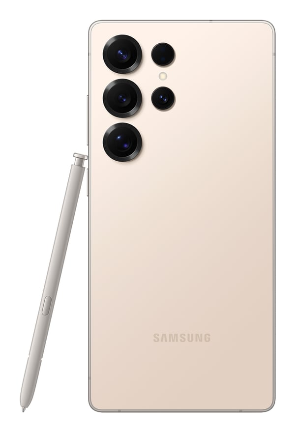 Samsung Galaxy S25 Ultra SM-S938B/DS 17,5 cm (6.9") Dual SIM Android 15 5G USB Type-C 12 GB 512 GB 5000 mAh Lyserød guld