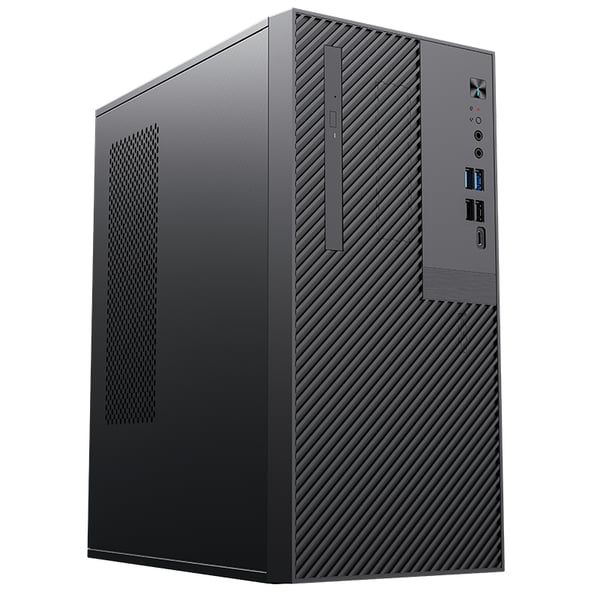 itek PILOT Z15 Mini Tower Svart
