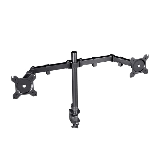 Trust GXT 1120 Mara Dual Monitor Arm 81,3 cm (32") Skrivebord Sort