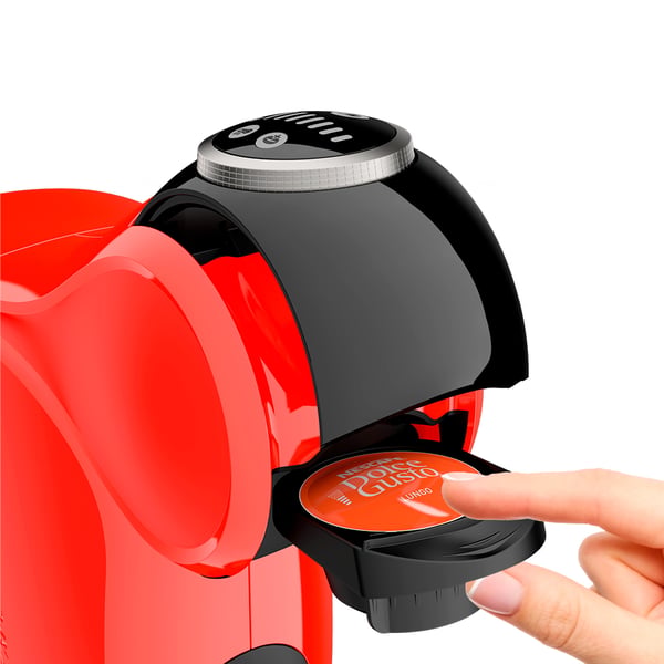 De’Longhi Genio Plus EDG315.R Fuld-auto Espressomaskine 0,8 L