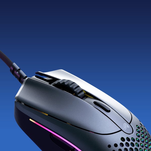 Glorious Gaming Model O Wired 2 hiiri Pelaaminen Oikeakätinen USB A-tyyppi Optinen 26000 DPI