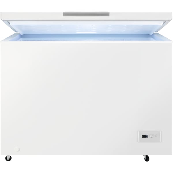 AEG AHB531D1LW Frysbox Fristående 308 l Vit