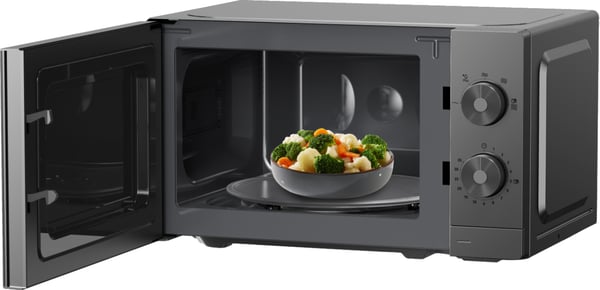 Gorenje MO20E1T4 Rustfrit stål Solo mikroovn Bordplade 20 L 700 W