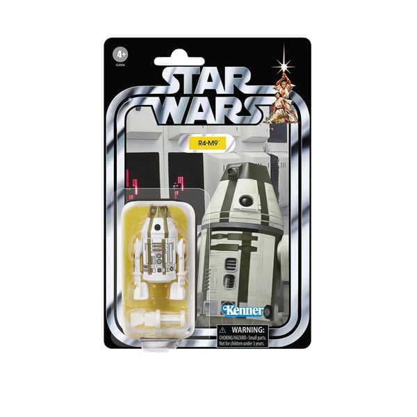 Star Wars Retro Collection A New Hope flerpack
