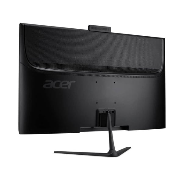 Acer Aspire C27-2G AMD Ryzen™ 5 7430U 68,6 cm (27") 1920 x 1080 pixel All-in-One PC 8 GB DDR4-SDRAM 512 GB SSD Windows 11 Home Wi-Fi 6E (802.11ax) Sort
