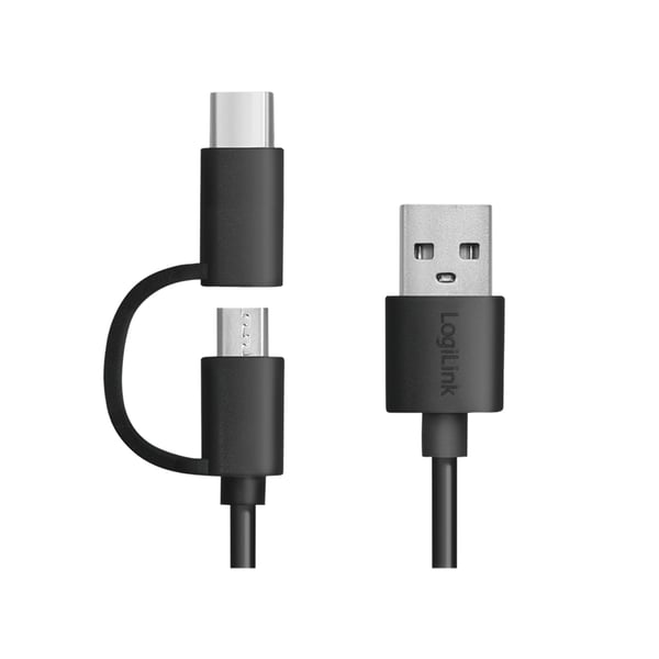 LogiLink PA0275 powerbank Lithium 10000 mAh Sort