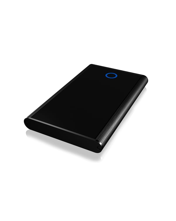 ICY BOX IB-273StU3 HDD/SSD kabinet Sort 2.5"