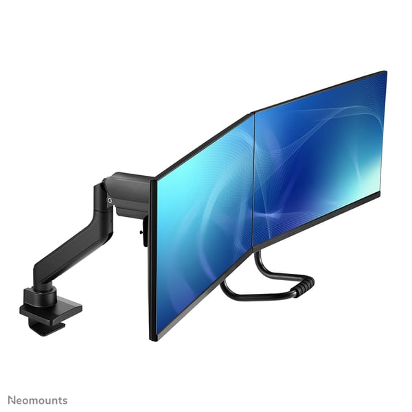 Neomounts DS75-450BL2 fäste och ställ till bildskärm 81,3 cm (32") Bord Svart