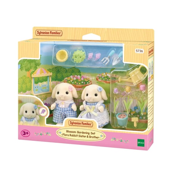 Sylvanian Families 5736 legetøjsfigur til børn
