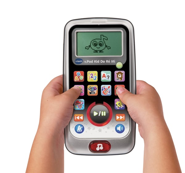 VTech V. Pod kid do, re, mi Bärbar dator för barn