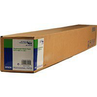 Epson Singleweight Matte Paper -rulla, 44" x 40 m, 120 g/m2