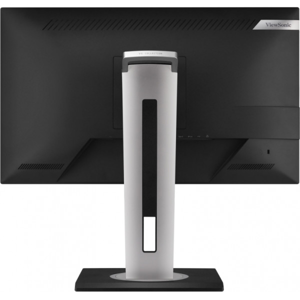 Viewsonic VG Series VG2456 computerskærm 60,5 cm (23.8") 1920 x 1080 pixel Fuld HD LED Sort