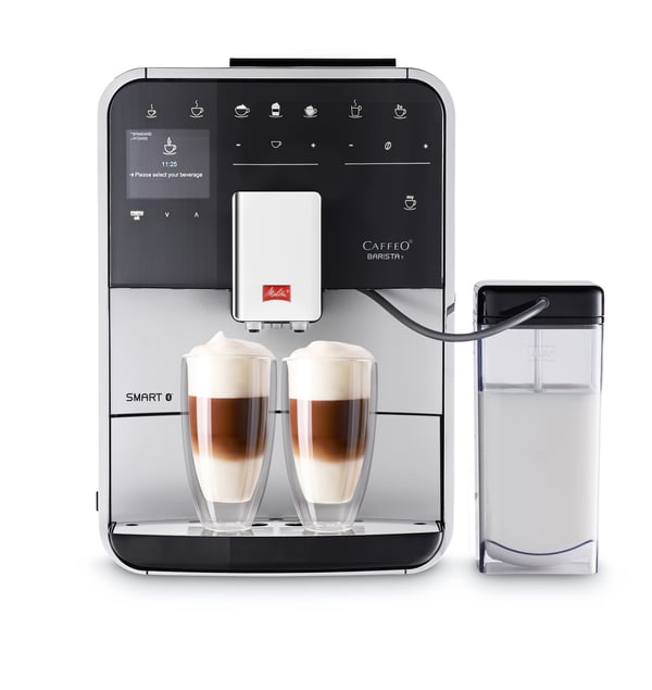 Melitta Barista Smart T Täysautomaattinen Espressokone 1,8 L