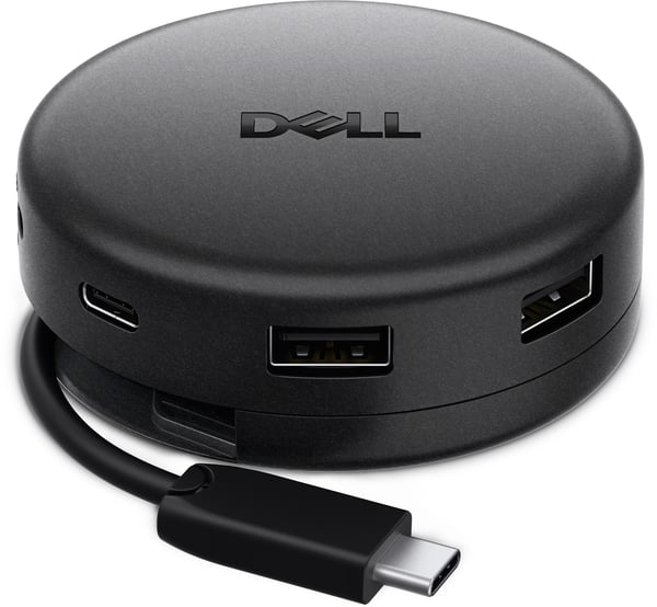 DELL DA326 Kabel USB 3.2 Gen 1 (3.1 Gen 1) Type-C Svart