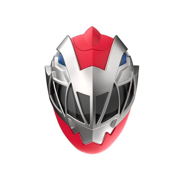 Power Rangers F22815L0 moderne & legetøjsmaske