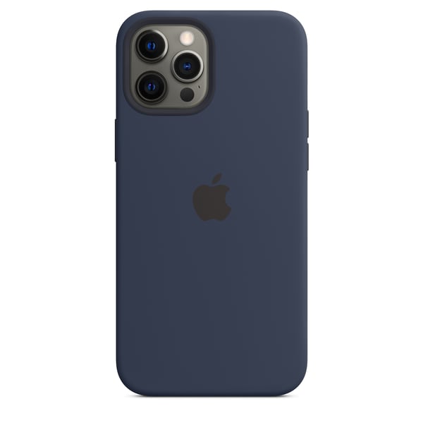 Apple MHLD3ZM/A mobiltelefon etui 17 cm (6.7") Cover Marineblå