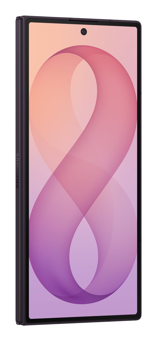 Samsung Galaxy Z Fold8 Ultra 20,3 cm (8") Kaksois-SIM 5G USB Type-C 12 GB 512 GB 5000 mAh Violetti