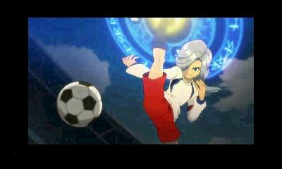 Nintendo Inazuma Eleven 3 : Foudre Céleste Standard Nintendo 3DS
