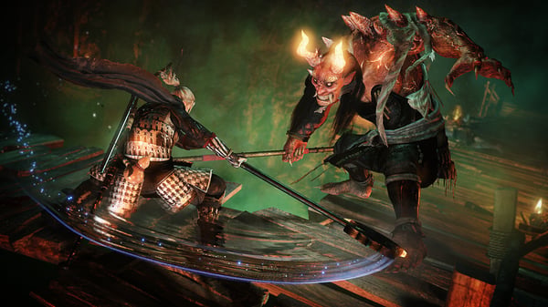 Sony Interactive Entertainment Nioh, PS Hits Vakio Englanti, Espanja PlayStation 4