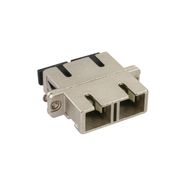 InLine 89992M fiberoptikadaptrar Silver