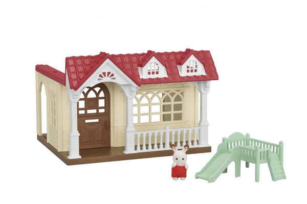 Sylvanian Families Vadelmatalo
