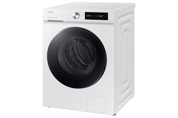Samsung WW90DB7U34GW vaskemaskine Front-læsning 9 kg 1400 rpm Hvid