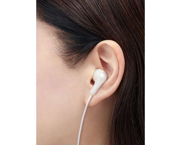 JVC HA-FR9UC Kuulokkeet Langallinen In-ear Puhelut/Musiikki USB Type-C Valkoinen