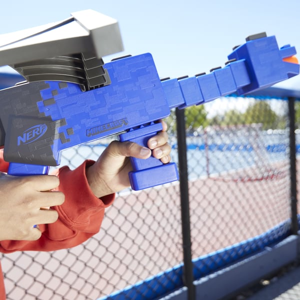 Nerf Minecraft Ender Dragon Dart-blaster