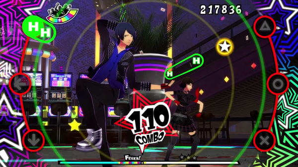 Sony Interactive Entertainment Persona 5: Dancing in Starlight, PS4 Vakio PlayStation 4