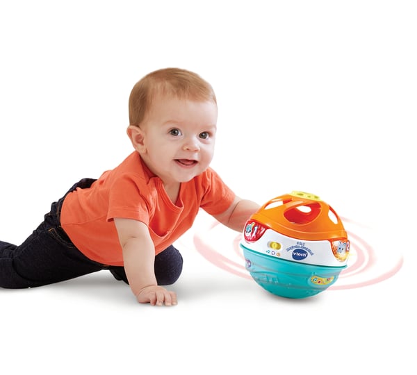 VTech Baby 3 in 1 Magische Muziekbal