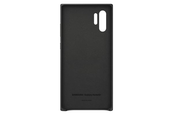 Samsung EF-VN975 mobiltelefon etui 17,3 cm (6.8") Cover Sort