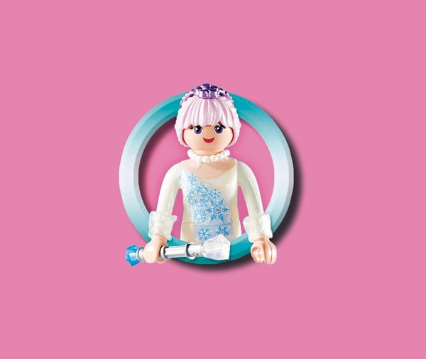 Playmobil Princess 9351 lasten leluhahmo