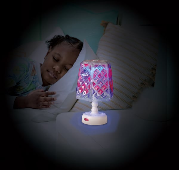 VTech Mosaic Magic Lights Bureaulamp