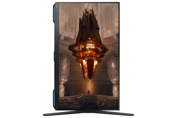 Samsung G70B computerskærm 81,3 cm (32") 3840 x 2160 pixel 4K Ultra HD LED Sort