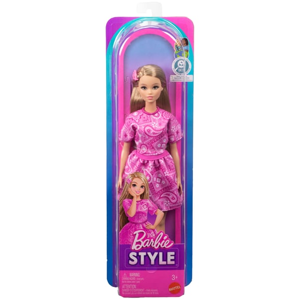 Barbie Fashionistas Style Doll