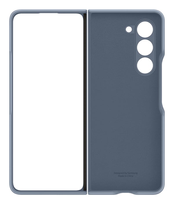 Samsung EF-VF946PLEGWW matkapuhelimen suojakotelo 19,3 cm (7.6") Suojus Sininen