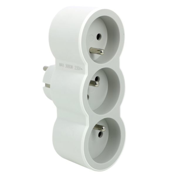 Legrand 049433 pistorasia-adapteri