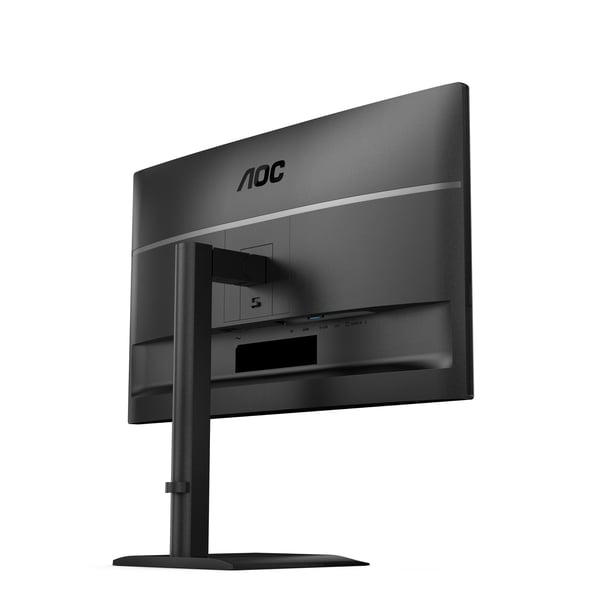 AOC 27E4U tietokoneen litteä näyttö 68,6 cm (27") 1920 x 1080 pikseliä Full HD LED Musta