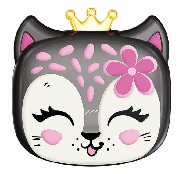 Clementoni Crazy Chic Lovely Eyeshadow: Pantera
