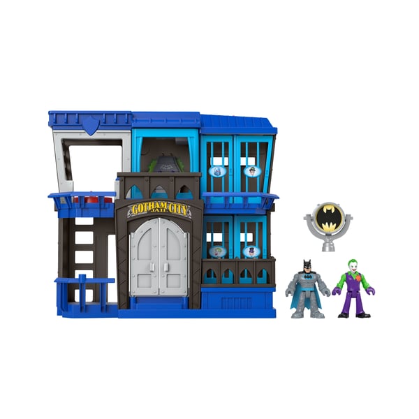 Fisher-Price Imaginext DC Super Friends Gotham City Jail: Recharged