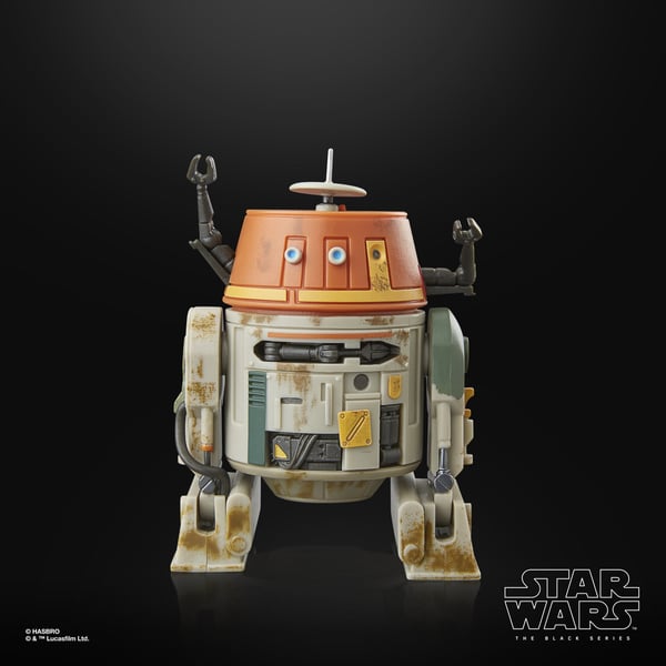 Star Wars Chopper (C1-10P)
