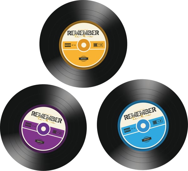 Asmodee Remember the Music Remember the Music Holland ed. van Eigen Bodem Brætspil Fest