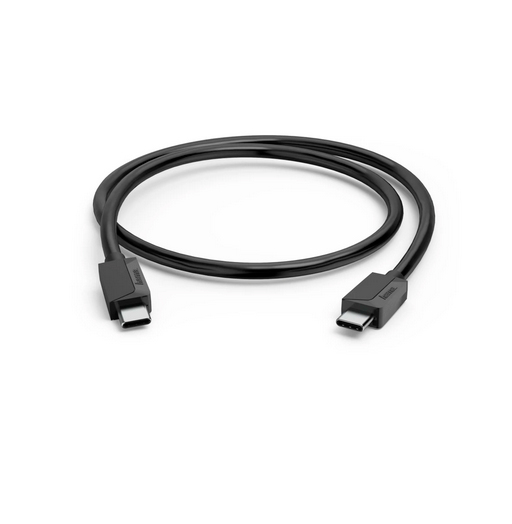 Hama 00200786 USB-kablar USB 2.0 3 m USB C 0,48 Gbit/s 60 W Svart