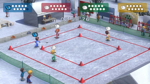 Nintendo Go Vacation Standard Engelsk, Fransk, Tysk, Italiensk, Spansk, Hollandsk, Japansk Nintendo Switch