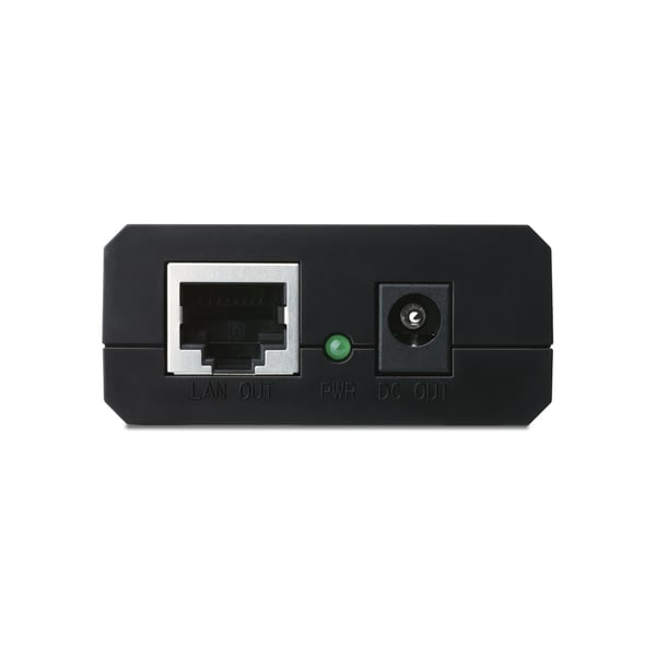 TP-Link Omada POE10R nätverksdelare Strömförsörjning via Ethernet (PoE) stöd Svart