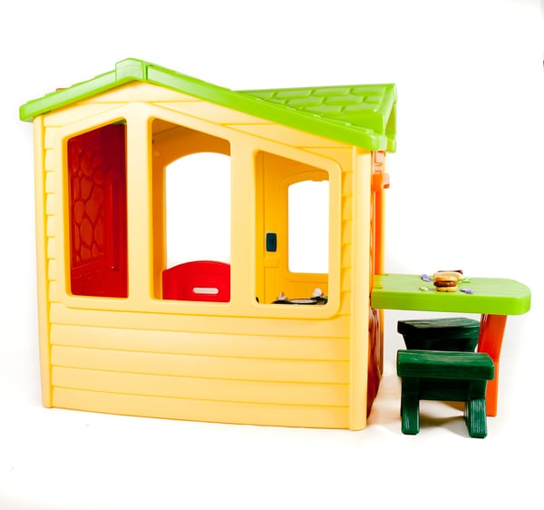 Little Tikes Playhouse - Natural